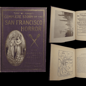 The Complete Story of the San Francisco Horror Illustrated